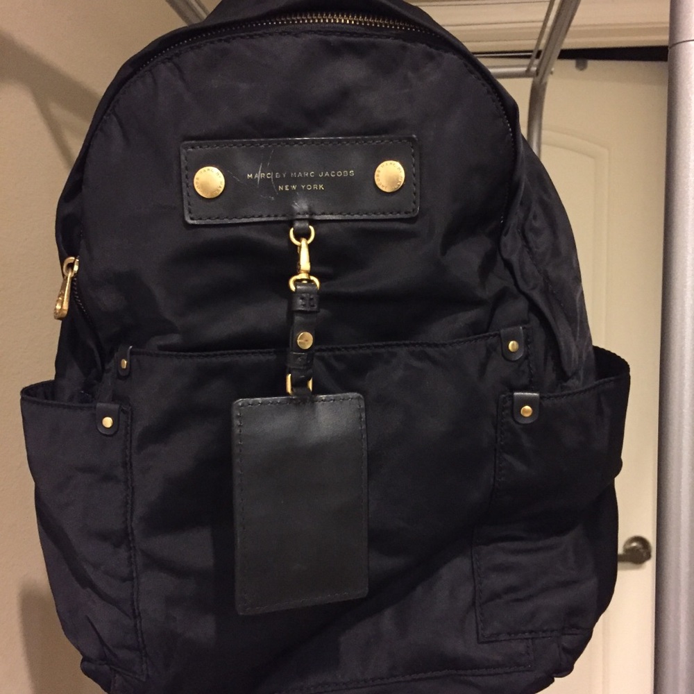 Marc Jacobs Preppy Nylon Backpack